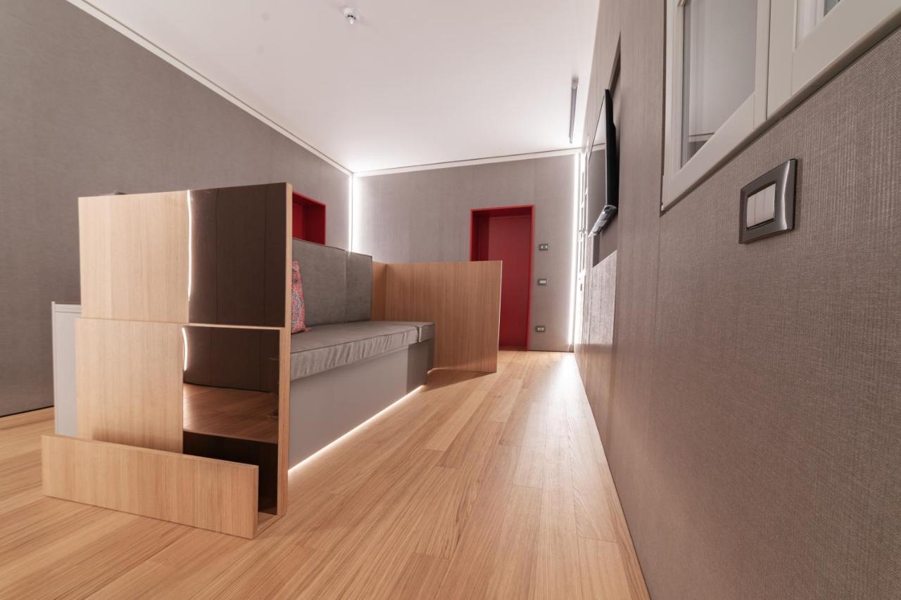 Апартаменти Catoo Dimora Di Design Park In Palazzo Nobiliare Al Duomo Падуя Екстер'єр фото