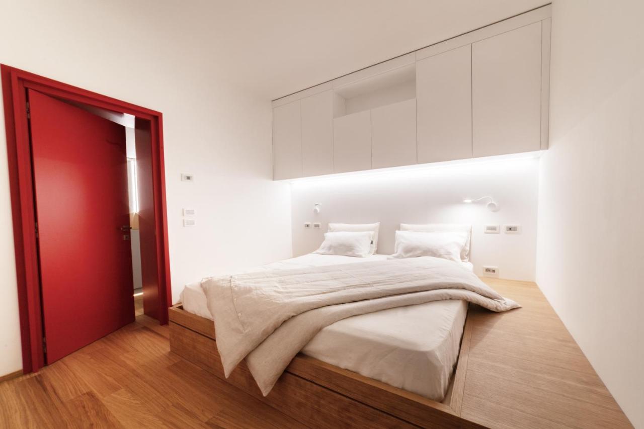 Апартаменти Catoo Dimora Di Design Park In Palazzo Nobiliare Al Duomo Падуя Екстер'єр фото