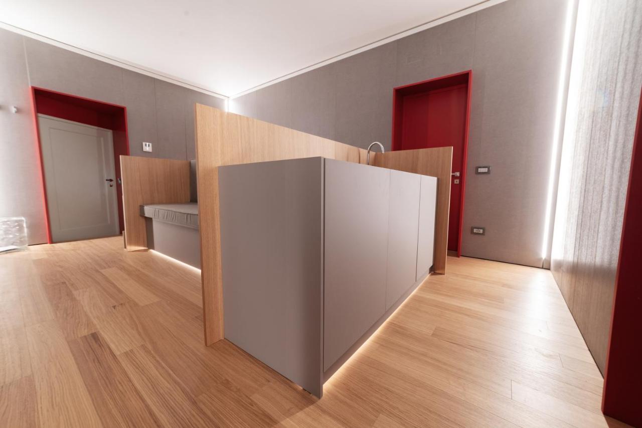 Апартаменти Catoo Dimora Di Design Park In Palazzo Nobiliare Al Duomo Падуя Екстер'єр фото